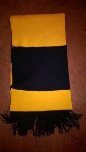 Talbot Bar Scarf