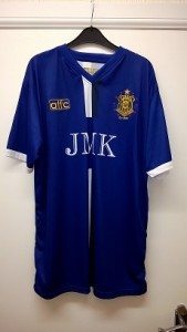 Talbot Away Strip