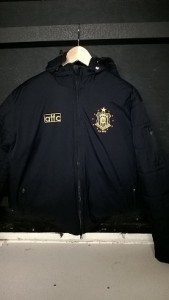 Talbot Managers Jacket
