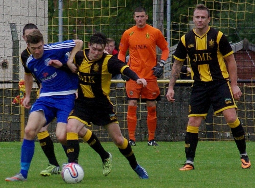 Auchinleck Talbot v Petershill