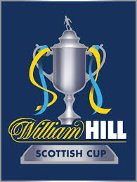 William Hill Scottish Cup Draw Monday night