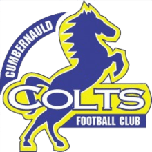 TALBOT FACE CUMBERNAULD COLTS IN WILLIAM HILL SCOTTISH CUP