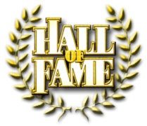 HALL OF FAME INDUCTIONS