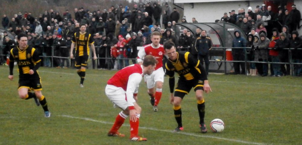 Talbot travel to Carnoustie after round 6 draw