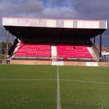 Talbot v Whitletts Game On