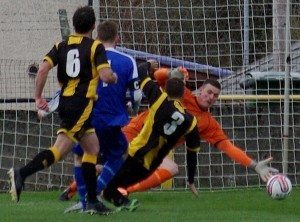 Arthurlie Goal 1