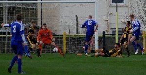 Arthurlie Goal 2