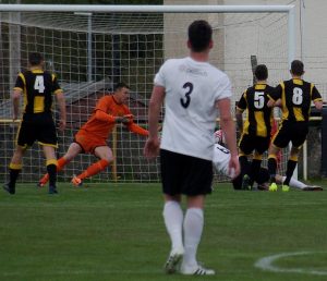 Clydebank Goal