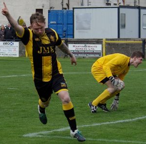 Talbot Goal Celeb