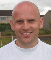 Goalkeeper Brian Hewitt