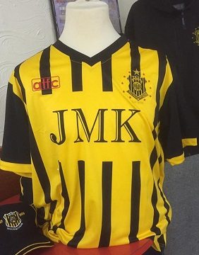 New home strip unveiled