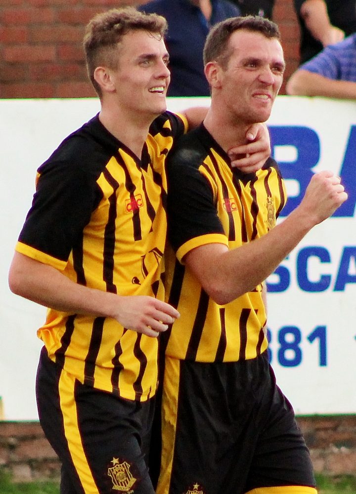 Arthurlie v Auchinleck Talbot