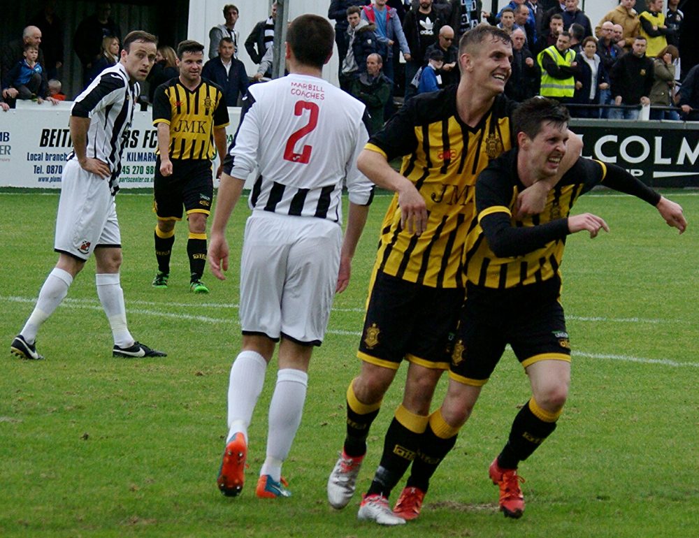 Beith v Auchinleck Talbot