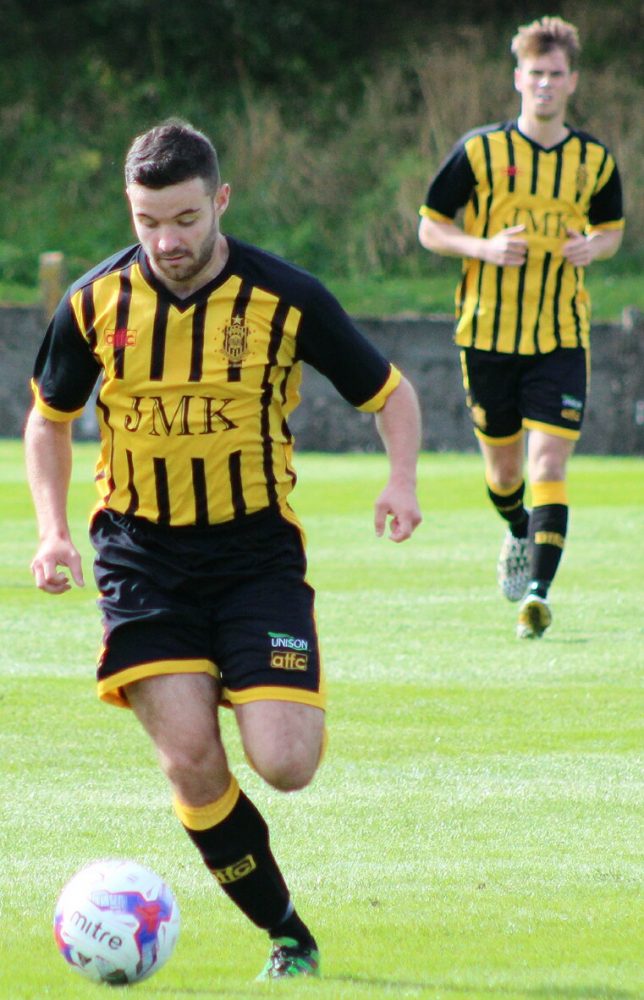 Glenafton Athletic v Auchinleck Talbot