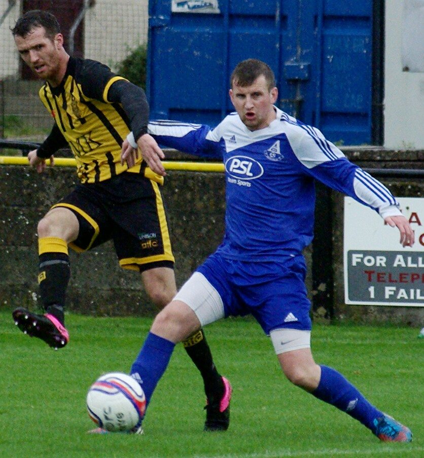Auchinleck Talbot v Arthurlie