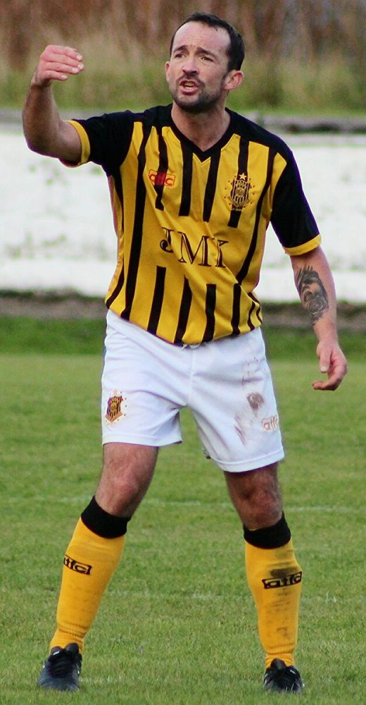 Annbank United v Auchinleck Talbot