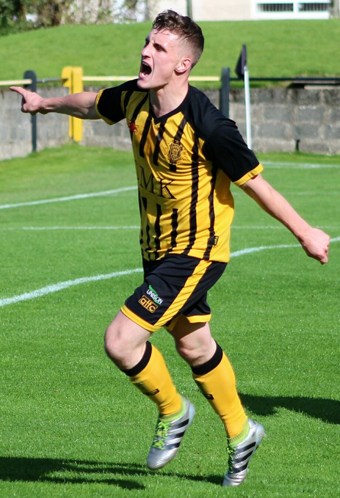 Auchinleck Talbot v Cumnock Juniors