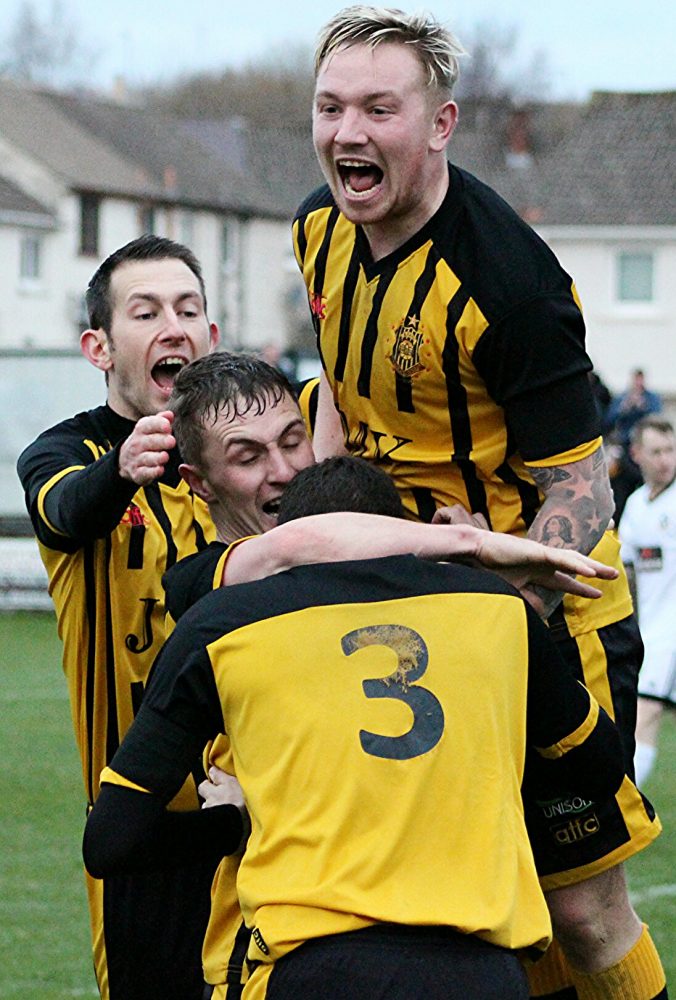 Auchinleck Talbot v Pollok