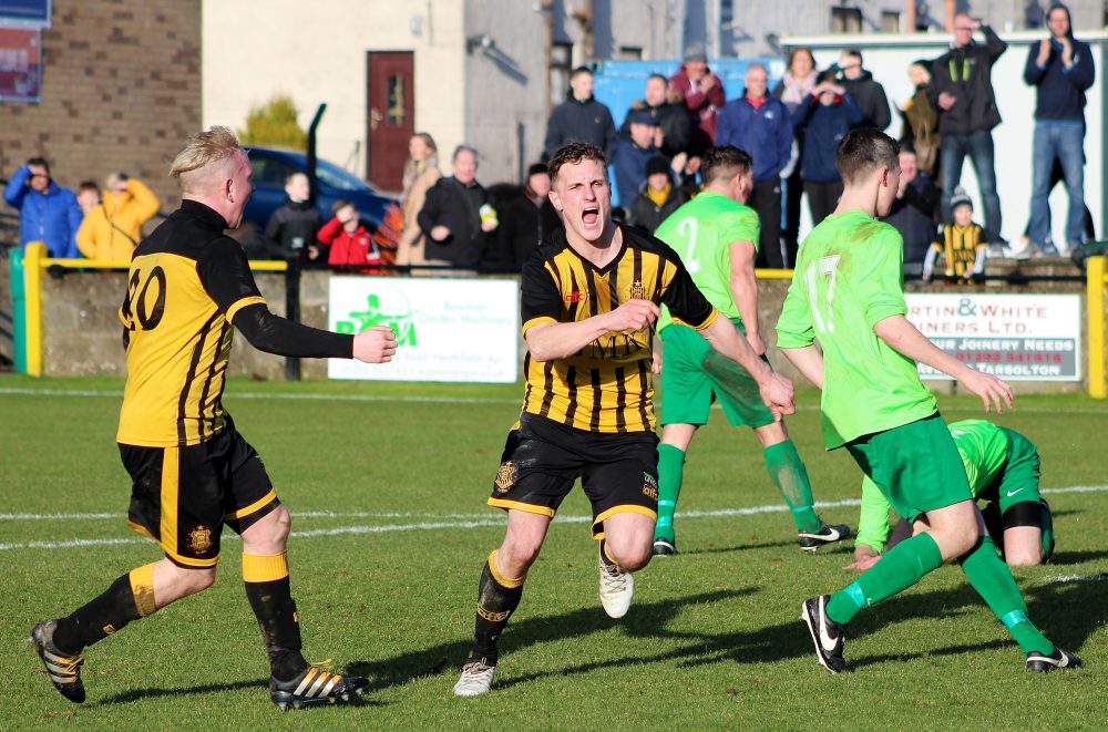 Auchinleck Talbot v Luncarty