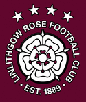 The following information received from Linlithgow Rose FC: