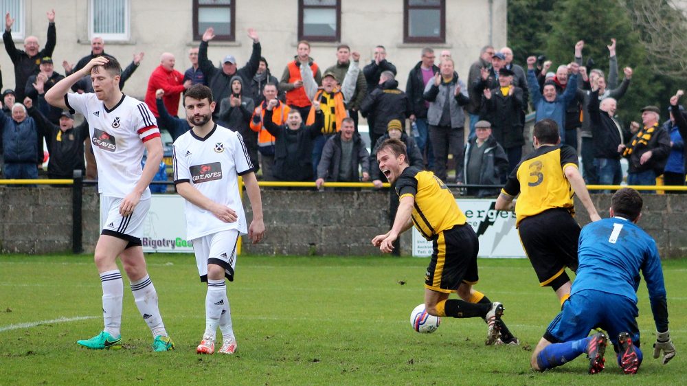 Auchinleck Talbot v Pollok