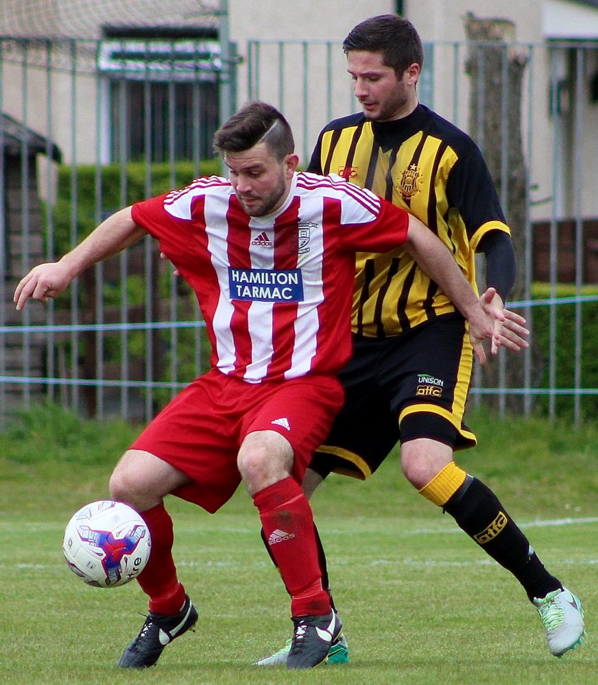 Hurlford United v Auchinleck Talbot