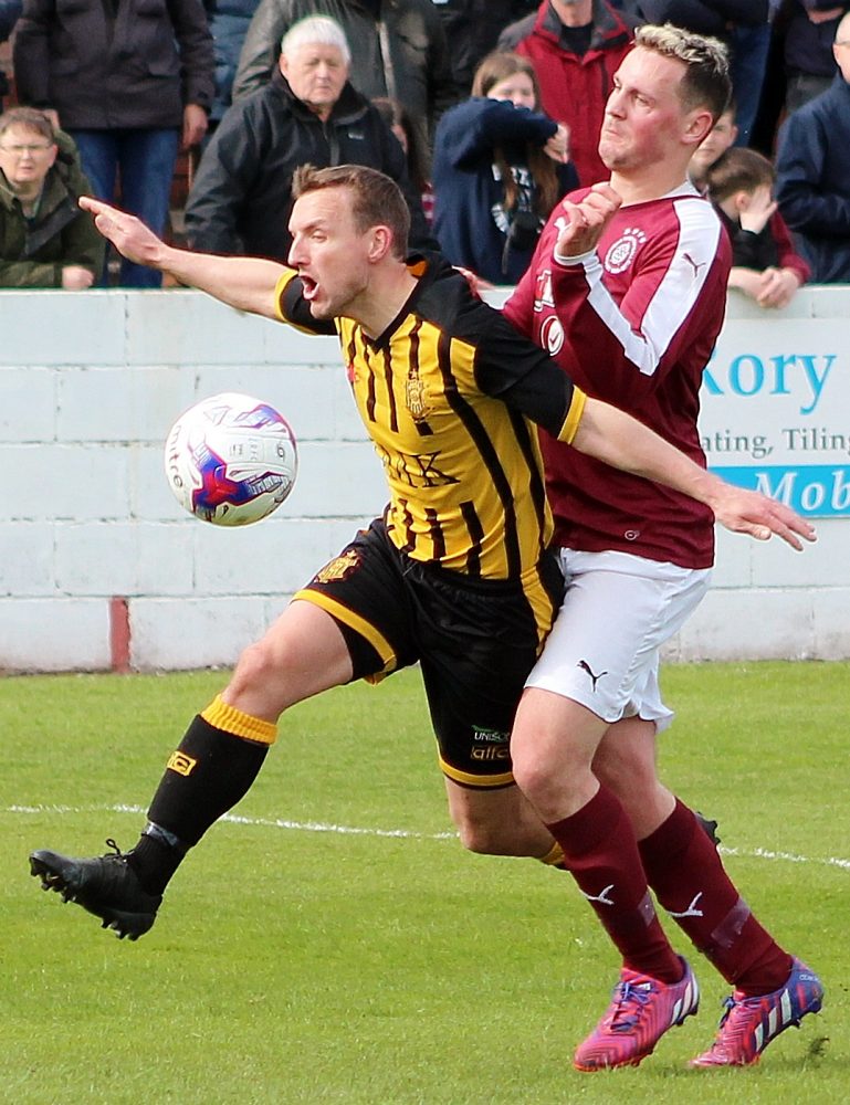 Linlithgow Rose v Auchinleck Talbot