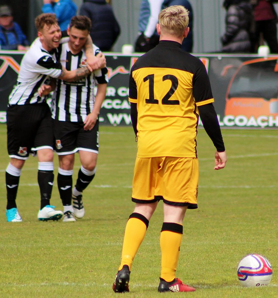 Beith Juniors v Auchinleck Talbot