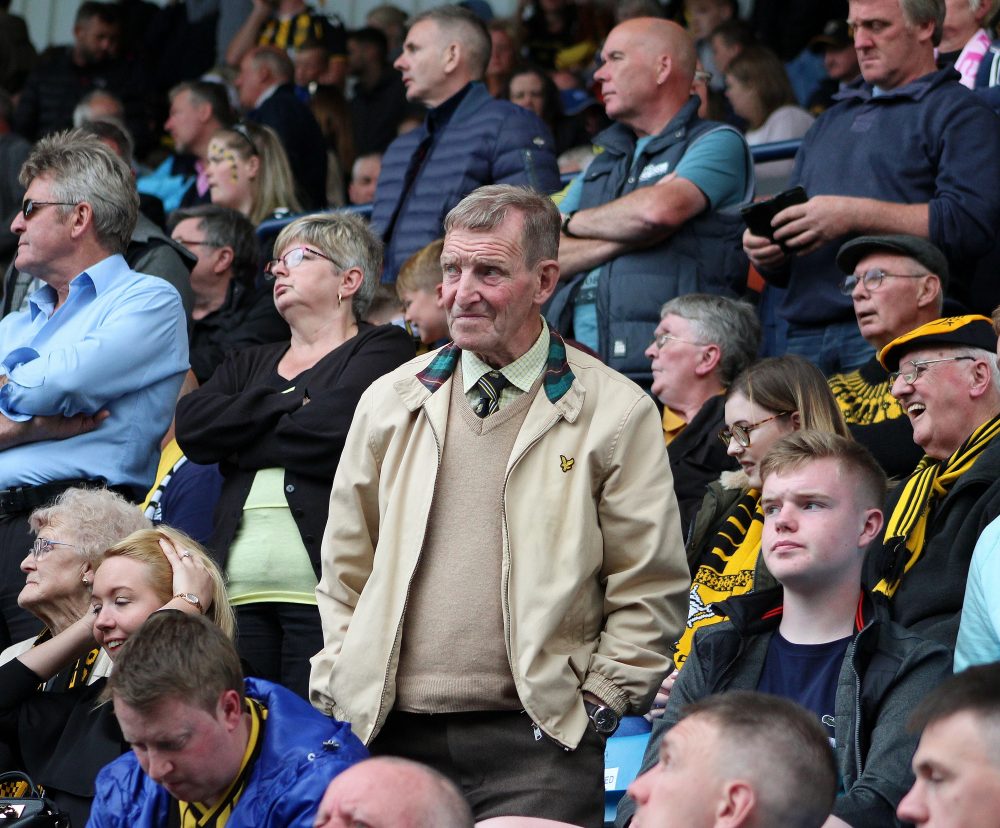 Auchinleck Talbot v Glenafton Athletic