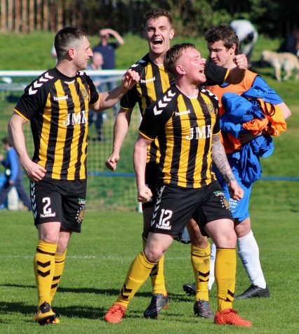 SCOTTISH JUNIOR CUP FINAL NEWS