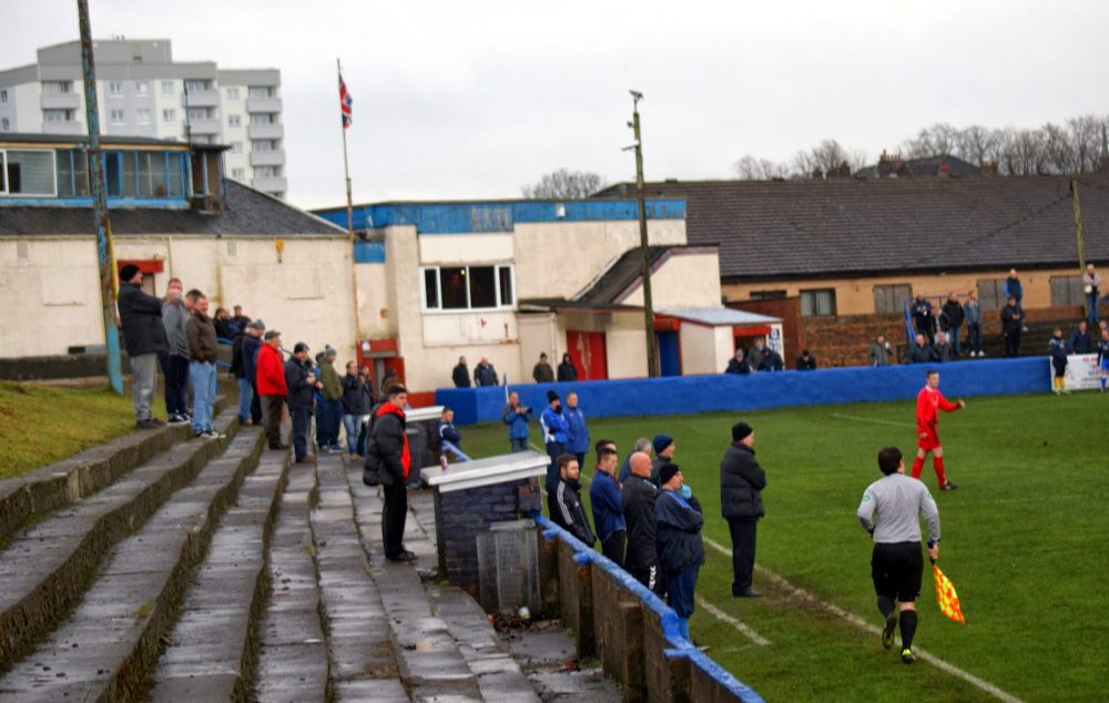 Cambuslang Rangers game postponed.