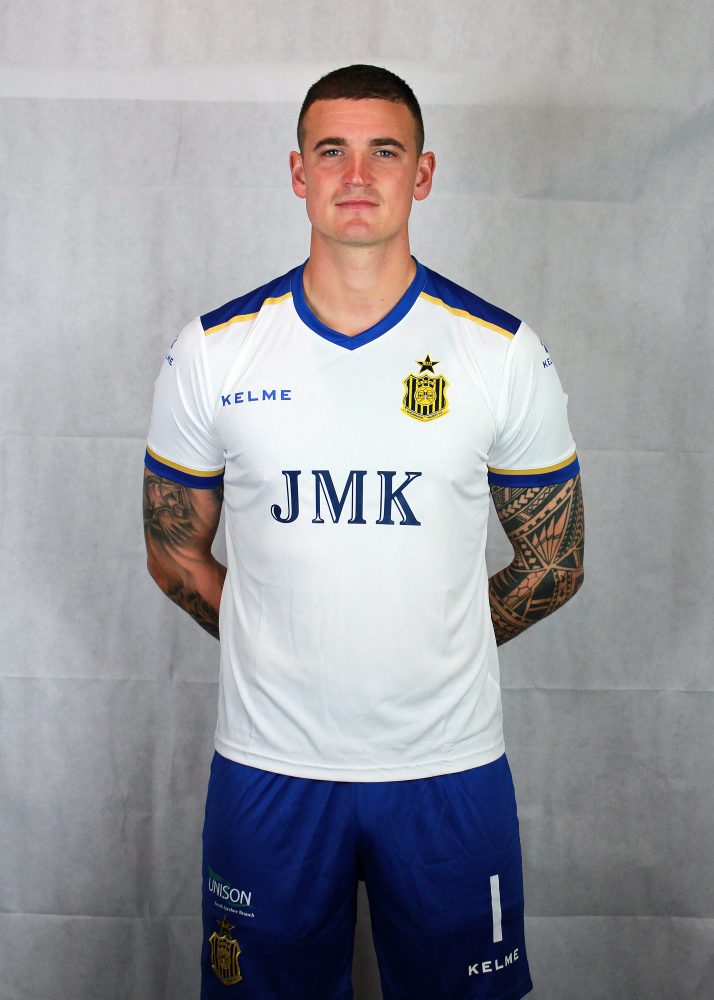 Andrew Leishman