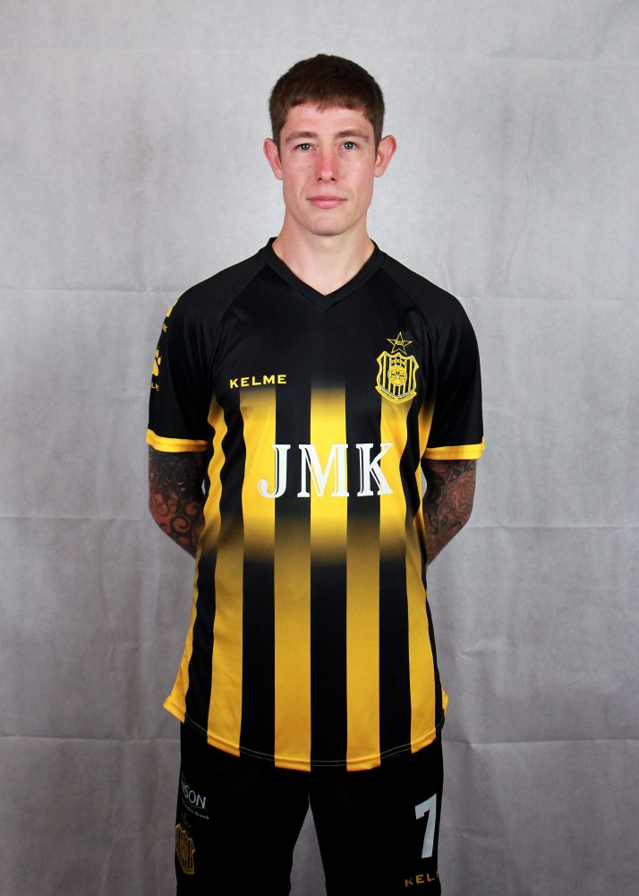 Gareth Armstrong – Auchinleck Talbot Football Club