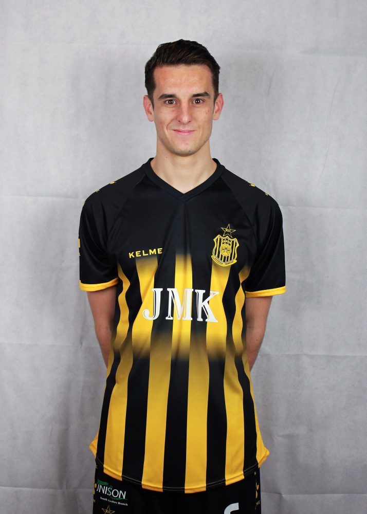 Keir Samson