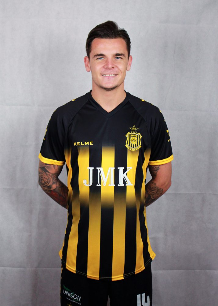 Kieran Healy