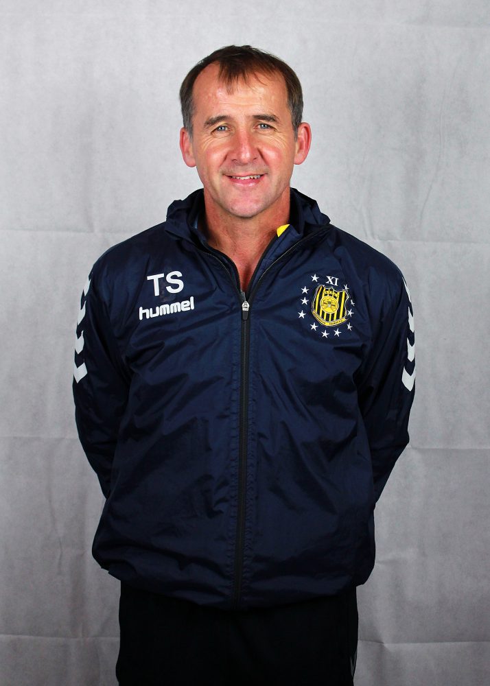 MANAGER - TOMMY SLOAN