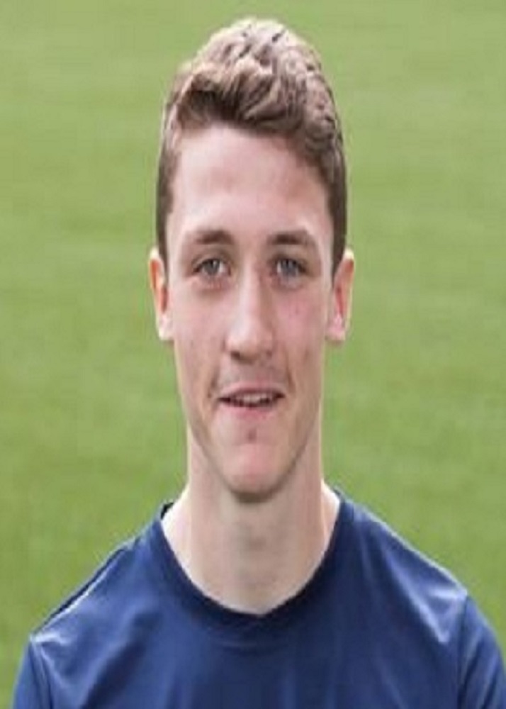 Robbie McCracken