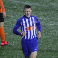 Talbot sign Killie youngster