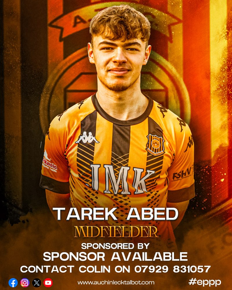 Tarek Abed