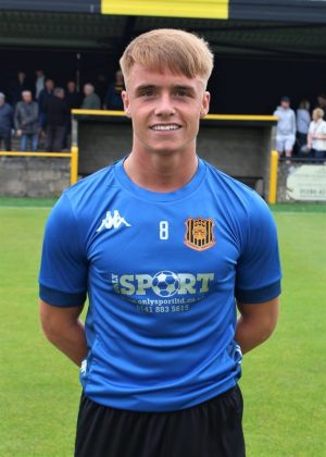 Aaron Mason