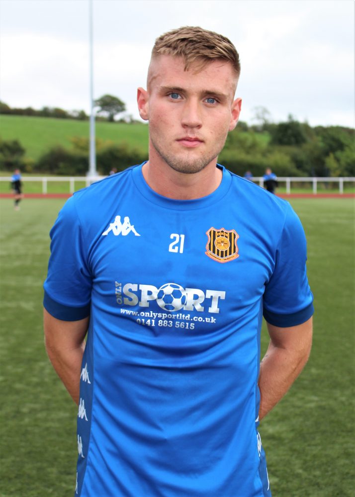 Chris Stafford