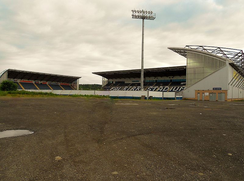 CHALLENGE CUP FINAL SET FOR FALKIRK