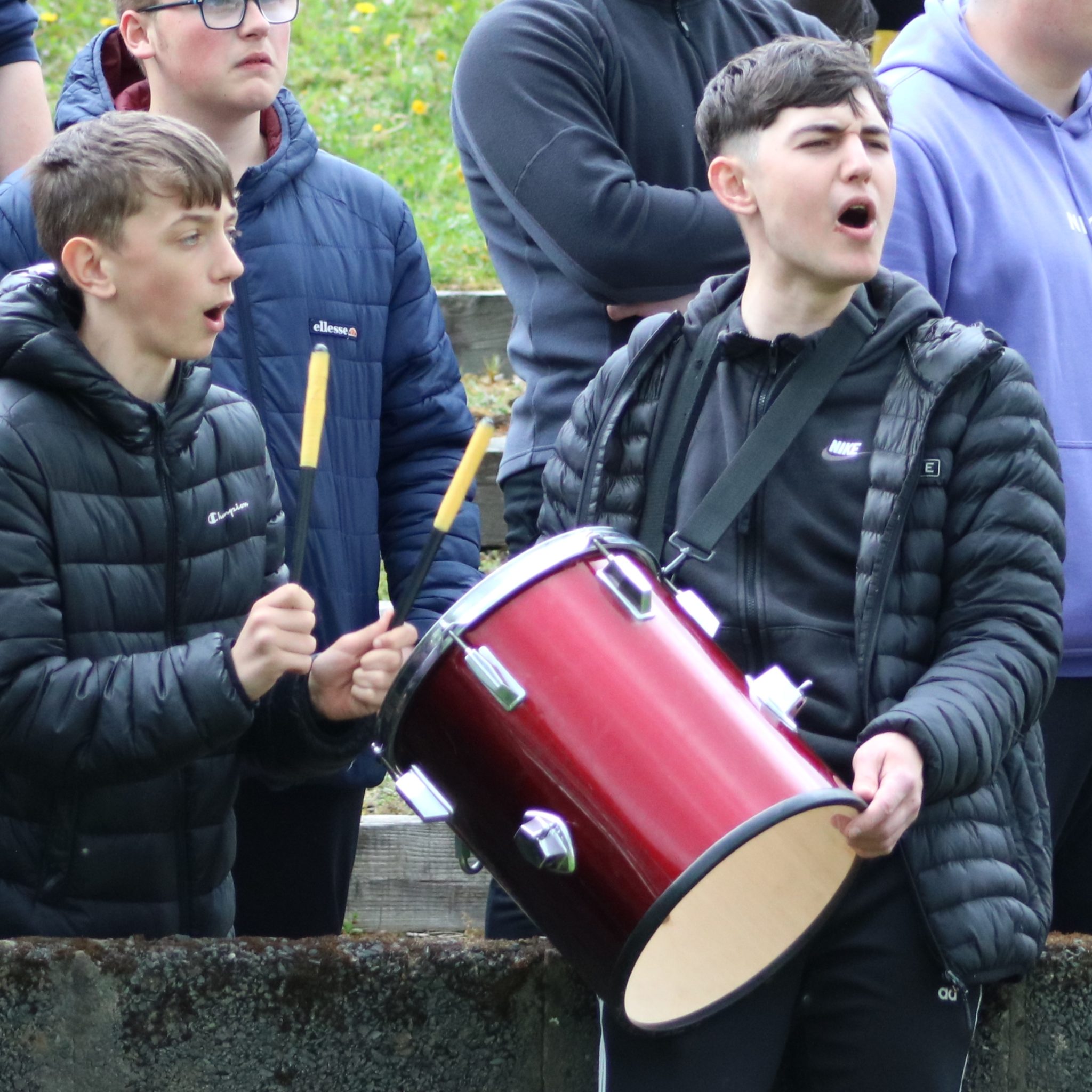 CUP FINAL ESTIMATES Auchinleck Talbot Football Club