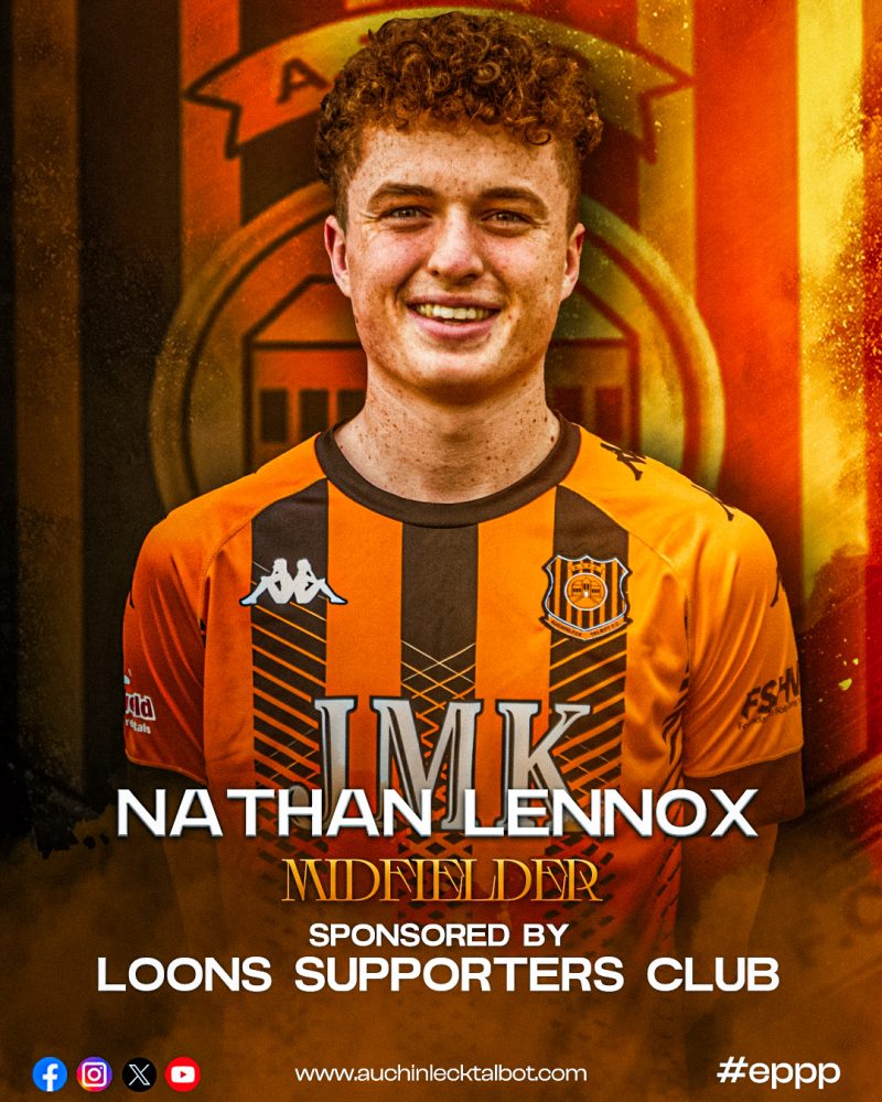 Nathan Lennox