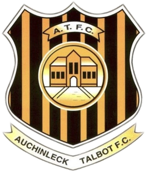 Auchinleck Talbot v East Kilbride (Club Statement)