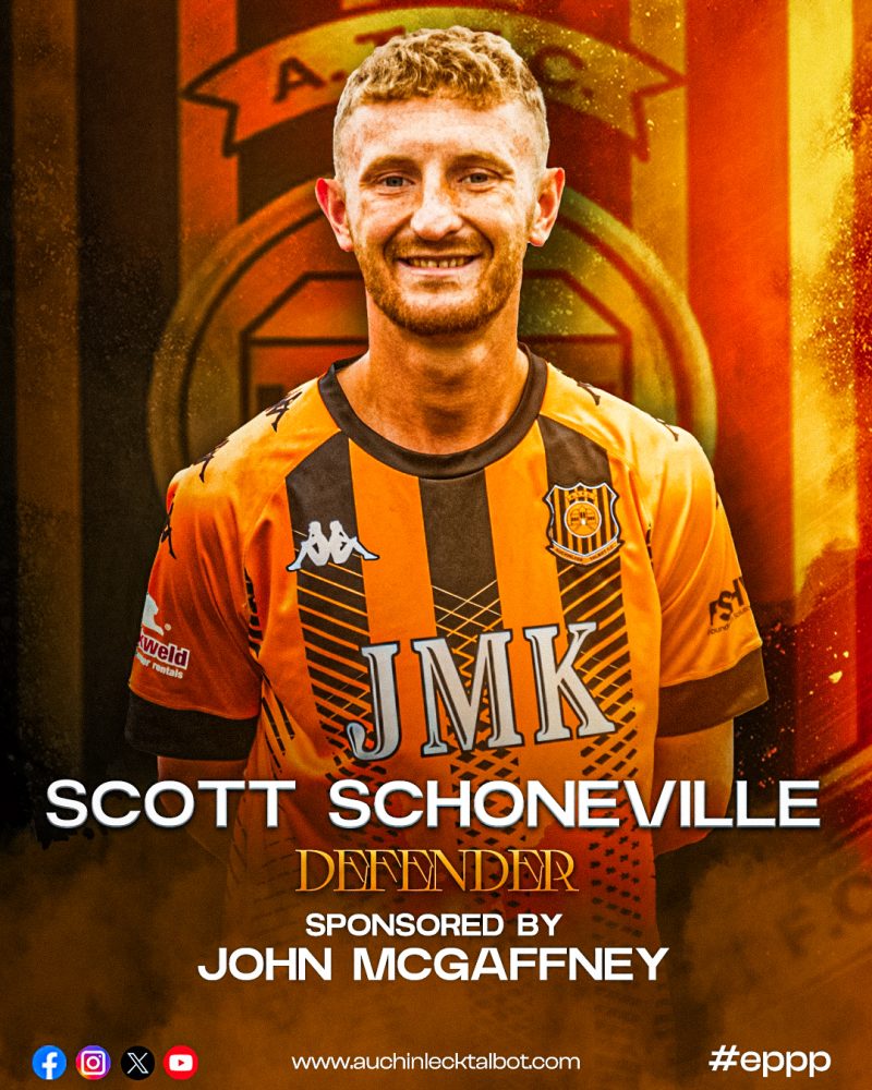 Scott Schoneville