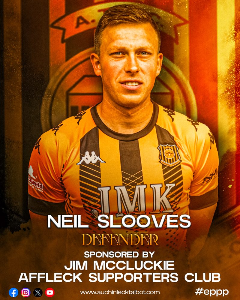 Neil Slooves