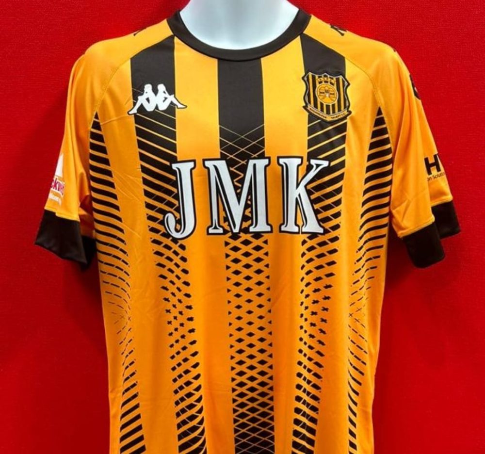 TALBOT RELEASE 2023/24 FIRST TEAM KIT