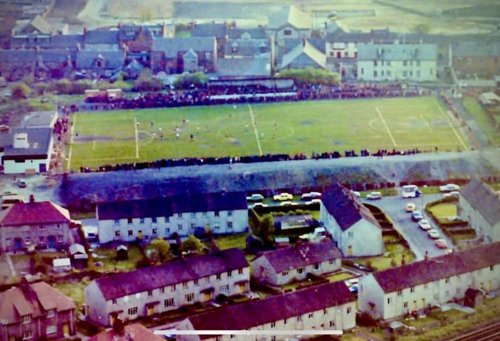 TALBOT V BEITH. GAME OFF