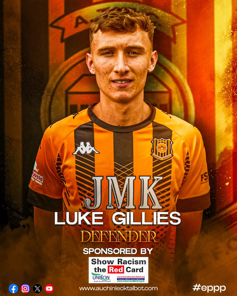 Luke Gillies